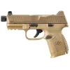 FN 509C Tactical Compact 9mm Semi Automatic Pistol