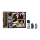 .44 Magnum vs .357 Magnum: Which Should You Choose? (2026) 39 Solid Core Syntech 357 Magnum Ammo - Solid Core Syntech 357 Magnum 180gr Solid Flat Nose 20/Box