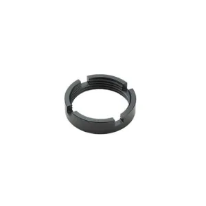 ERGO Grips Parts & Accessories 39 Ergo Grips Ergo Castle Nut AR-15 Steel for AR-15 Builds