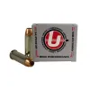 Underwood Ammo 36 UNDERWOOD 38 SPL 125GR JHP 20RD 10BX/CS