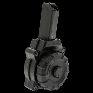 ProMag Parts & Accessories 10 ProMag AR-15 9mm Colt / SMG Type 30-Round Drum Magazine