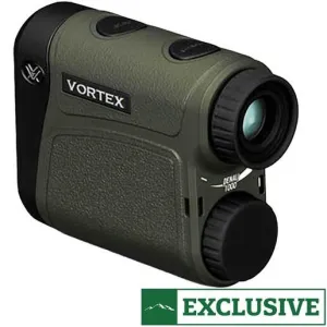 Vortex Denali 1000 Laser Rangefinder - Green
