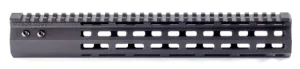 Wilson Combat Parts & Accessories 60 USED Wilson Combat Handguard AR-15 12 in M-LOK/Picatinny Black TR-MLOK-12