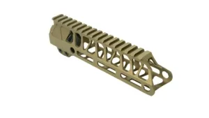 Timber Creek Outdoors Parts & Accessories 81 Timber Creek Enforcer 7 Inch Hand Guard MLOK Burnt Bronze M E7 HG BB