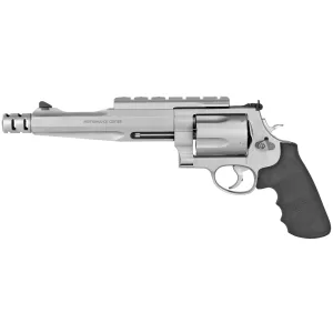 357 Magnum Buyer's Guide: Everything You Need to Know 22 Smith & Wesson 500 .500 S&W Revolver, 7.5" Barrel, Adjustable Sights, Silver - 170299