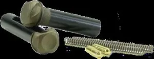 Timber Creek Outdoors Parts & Accessories 35 Timber Creek AR Takedown Pin Sets Burnt Bronze AR TPS BB