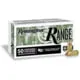 Remington 9mm Luger 124 Grain FMJ Range Pistol Ammo 50 Rounds