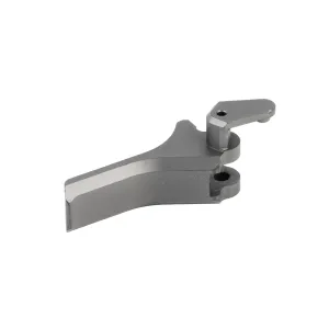 True Precision Flat Trigger Shoe for Sig P365 - Black DLC