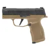 P365X 9MM COYOTE 3.1 12+1 NS
