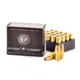 5.56 vs 7.62x39: Which Rifle Round Should You Buy? (2026) 54 Wilson Combat Hornady 9mm Luger 147 Grain Extreme Terminal Performance Brass Cased Pistol Ammo 20 Rounds 20RD