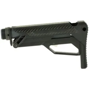 Fortis Manufacturing Parts & Accessories 49 Fortis Manufacturing LA Stock with Buffer Tube AR-15 Six Position QD End Plate