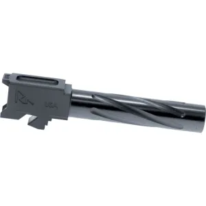Rival Arms Parts & Accessories 20 Rival RA20G201D V1 Stainless Steel Barrel - Compatible With Glock 19 GEN3/4 Pistols