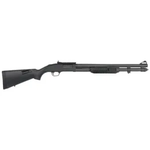 Mossberg Parts & Accessories 58 Mossberg M590A1 12 Gauge Shotgun with XS Ghost Ring Sights