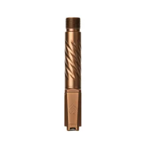Ballistic Advantage Parts & Accessories 4 Ballistic Advantage 9mm SIG P365 Standard PVD Copper Threaded Spiral Fluting LCI Barrel