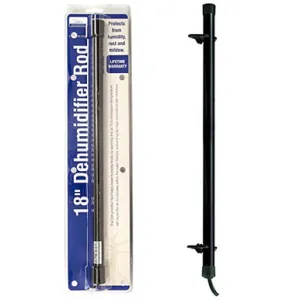 Best Gun Safe Dehumidifiers (2026): 8 Picks to Prevent Rust 12 Liberty Safe 18" Electric Dehumidifier Rod for Gun Safes