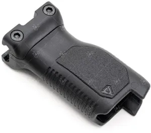 Strike Industries Angeled Vertical Grip w/Cable Management Function Long Grip 1913 Picatinny Rail Black One Size