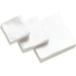 Hoppe\'s 1202S Gun Cleaning Patches Cleaning Cloth 22-270 Cal 1.125\" Cotton 500 Per Pkg