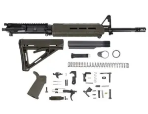 AR-15 Buyer's Guide: How to Choose the Best AR-15 in 2026 100 PSA 16" Midlength 5.56 NATO 1:7 Nitride MOE ODG Rifle Kit - 516444601