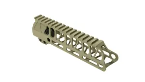 Timber Creek Outdoors Parts & Accessories 82 Timber Creek Enforcer 7 Inch Hand Guard MLOK FDE M E7 HG FDE