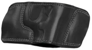 Cebeci Arms Parts & Accessories 21 Cebeci Arms Leather Bikini Holsters Glock 19 23 Left Black