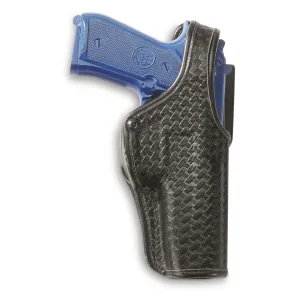 U.S. Military Surplus Bianchi Accumold Elite(R) Beretta Retention Holster Used