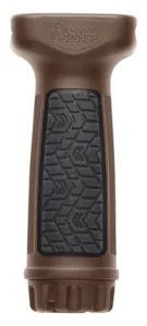 Daniel Defense Vertical Foregrip With Soft Touch Rubber Overmolding Mil Spec+