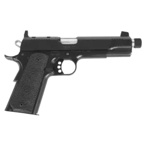 KIMBER Custom LW 1911 9mm 5" 9rd Optic Ready Pistol w/ TFS Sights & Threaded Barrel | Black