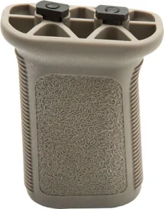 Bravo Company Mfg MLOK Mod 3 Vertical Grip Flat Dark Earth