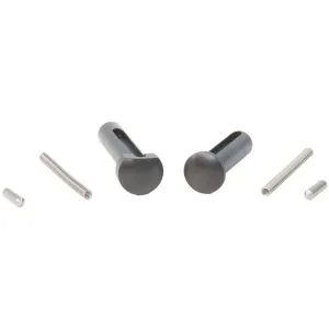 Geissele Parts & Accessories 57 Geissele Super Duty AR-15 Takedown Pin Set Stainless Steel Nitride