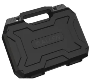 Allen Standard Handgun Case Black