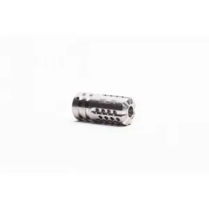 SLR Synergy 30 Cal AK Mini Compensator 14x1 LH Thread Titanium