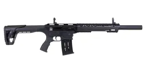 Gun Deals of the Week (Updated Weekly) 24 Charles Daly AR-12A 18.5" 12GA 5rd Shotgun, Black - 930.420
