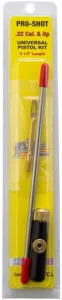 Pro-Shot Universal Pistol .22-.45 Cal. Gun Cleaning Kit Stainless Steel