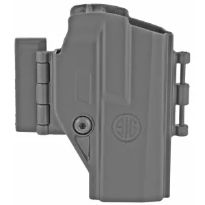 Best Left-Handed AR-15 Rifles (2026): Ambi & True Left-Hand 34 Sig Sauer Holster Ambidextrous Black Sig P365/P365XL