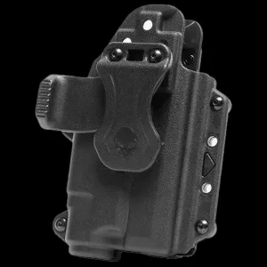 Alien Gear Light Bearing Photon Ambidextrous OWB Holster for Glock 43 / 43X