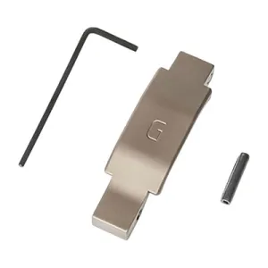 Geissele Parts & Accessories 3 Ar-15 Super Duty Trigger Guards - Ar-15 Super Duty Trigger Guard Ddc