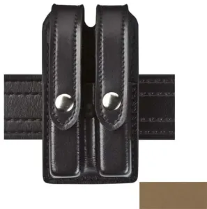 Best Competition Magazines and Pouches for 2026 23 Safariland Model 78 Slimline Double Magazine Pouches Browning Hi-Power FDE Brown STX Tactical MOLLE 78-76-553PBL-MSA