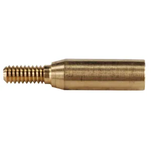 Pro-Shot Cleaning Rod Cleaning Rod Thread Adapter Converts 5-40 Male Thread to 8-32 Female Brass