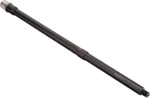 TRYBE Defense Medium Profile AR-15 Rifle Barrel .223 Wylde 20 in Black