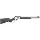 Model 1854 45 Colt Lever Action Rifle - Model 1854 45 Colt 19.25'''' Bbl 9 Round Ss/Black Lever Action
