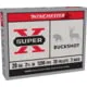 Winchester Super-X Shotshell 20 Gauge 20 Pellets 2.75in Centerfire Shotgun Buckshot Ammo 5 Rounds