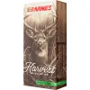 Barnes vs Nosler: Hunting Ammo Compared 4 Barnes Bullets Harvest 308 Winchester Sierra Tipped GameKing 165 Grain 20 Rounds