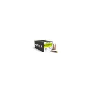 Nosler Ballistic Tip Hunting Bullets 270 cal 170g PT 50/ct