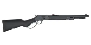 357 Magnum Buyer's Guide: Everything You Need to Know 29 Henry Big Boy Side Gate X Model .357 Magnum Lever Action Rifle, Black - H012MX