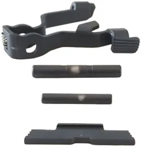 Centennial Defense Systems Extended Control Kit for Gen 5 Glock 2 Pins Glock Gray