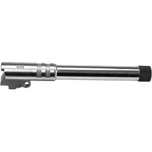 Kimber 1911 Government Threaded Barrel 9mm Luger 5" Stainless