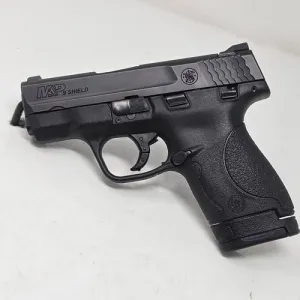 SMITH & WESSON m&p shield 9mm