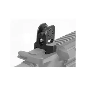 Best 6.5 Grendel AR-15 Rifles (2026): Complete Guide 32 Fixed Back-Up Iron Sight for AR-15 Rifle - Black