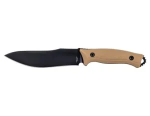 14 Best Online Gun Stores in the USA - 2026 94 Kronos Truedefender Fixed Knife w/ Kydex Sheath, Coyote - KRON-KO-TRU