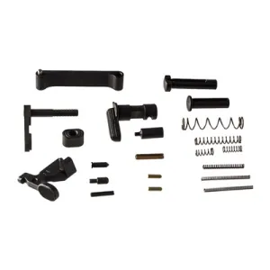Ar-15 Lower Parts Kit - Lower Parts Kit Mil-Spec